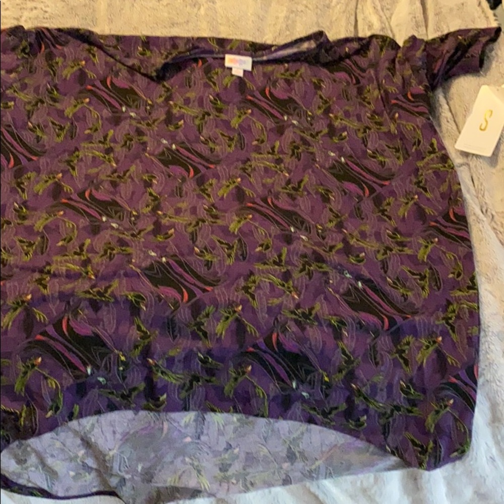 Lularoe Disney Irma! BNWT!